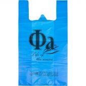 Пакет-майка ФА 30+16x55 25 мкм, ПНД, 100 шт./уп Пакет-майка ФА 30+16x55 25 мкм, ПНД, 100 шт./уп