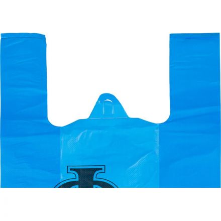 Пакет-майка ФА 30+16x55 25 мкм, ПНД, 100 шт./уп Пакет-майка ФА 30+16x55 25 мкм, ПНД, 100 шт./уп