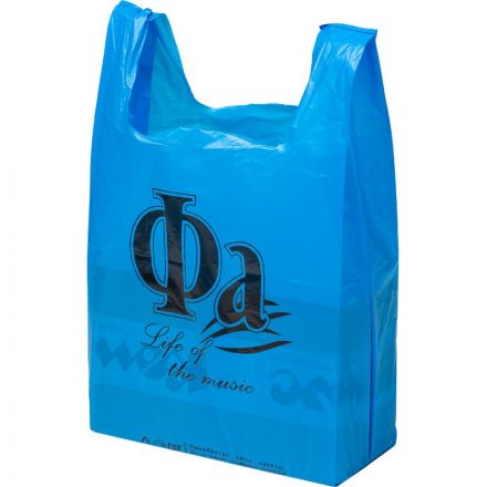 Пакет-майка ФА 30+16x55 25 мкм, ПНД, 100 шт./уп Пакет-майка ФА 30+16x55 25 мкм, ПНД, 100 шт./уп