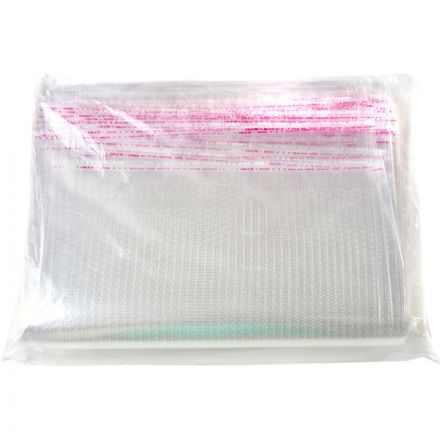 Пакет БОПП 250x350мм+40мм клапан со скотчем 30мкм с перфорацией 100 шт/уп Пакет БОПП 250x350мм+40мм клапан со скотчем 30мкм с перфорацией 100 шт/уп