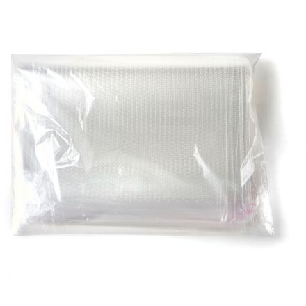 Пакет БОПП 250x350мм+40мм клапан со скотчем 30мкм с перфорацией 100 шт/уп Пакет БОПП 250x350мм+40мм клапан со скотчем 30мкм с перфорацией 100 шт/уп