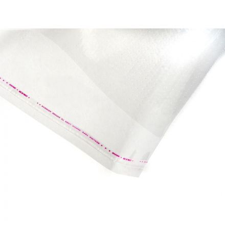 Пакет БОПП 250x350мм+40мм клапан со скотчем 30мкм с перфорацией 100 шт/уп Пакет БОПП 250x350мм+40мм клапан со скотчем 30мкм с перфорацией 100 шт/уп