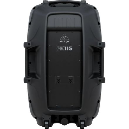 Акустическая система Behringer PK115, 2-х полосная, пассивн, 800Вт(пик),8Ом Акустическая система Behringer PK115, 2-х полосная, пассивн, 800Вт(пик),8Ом