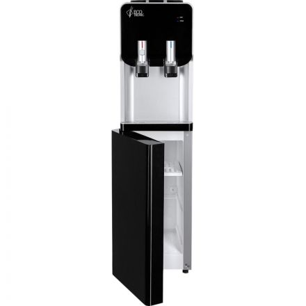 Кулер Ecotronic M40-LF black-silver, напольный Кулер Ecotronic M40-LF black-silver, напольный