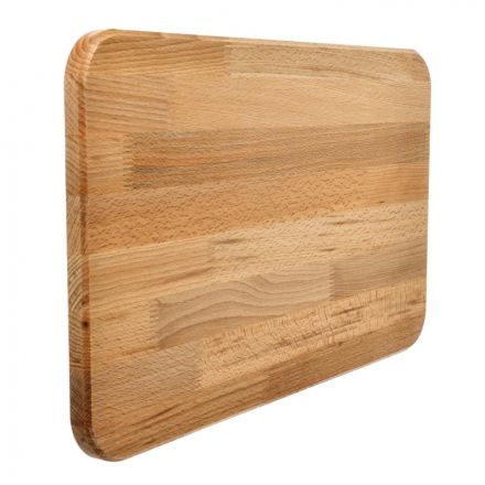 Доска разделочная профессиональная, бук, 50x30x3см, 60067597 Доска разделочная профессиональная, бук, 50x30x3см, 60067597