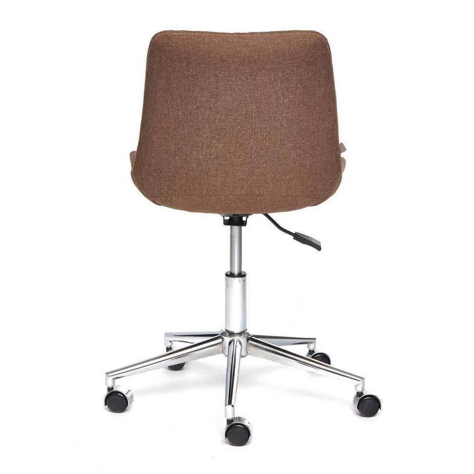 Кресло Style (ткань, коричневый, f25)