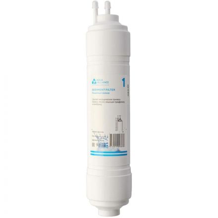 Фильтр Aquaalliance SED-X-12U 1x40