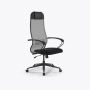 Кресло Sit 10 B1-111K - X2+UMF(X1) /Ub00/Wh00/K1bL(M09.B11.G19.W02) Св.серый-Черный Кресло Sit 10 B1-111K - X2+UMF(X1) /Ub00/Wh00/K1bL(M09.B11.G19.W02) Св.серый-Черный