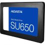 SSD накопитель ADATA SSD Ultimate SU650(ASU650SS-960GT-R), 960GB, SATA3 SSD накопитель ADATA SSD Ultimate SU650(ASU650SS-960GT-R), 960GB, SATA3