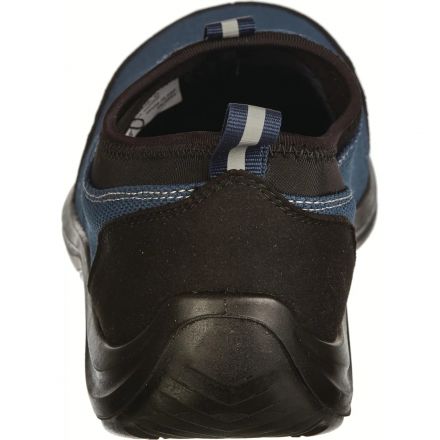 Полуботинки (кроссовки)  ПУ с МП  (blue black) KD 001 р.48