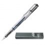 Ручка перьевая LAMY 012 vista, Прозрачный, F, 4000085 Ручка перьевая LAMY 012 vista, Прозрачный, F, 4000085