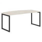 Стол руководителя XQET 189 Сосна Эдмонт/Антрацит 1800х914х750 XTEN-Q Стол руководителя XQET 189 Сосна Эдмонт/Антрацит 1800х914х750 XTEN-Q