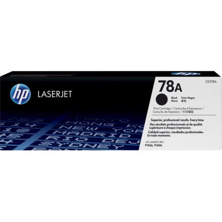 Картридж лазерный HP 78A CE278A черный оригинальный Картридж лазерный HP 78A CE278A черный оригинальный