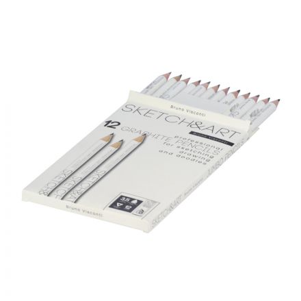 Карандаш чернографитный SKETCH&ART 4В, 3,5мм 21-0064/04 Карандаш чернографитный SKETCH&ART 4В, 3,5мм 21-0064/04