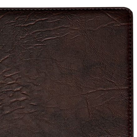 Альбом для монет, 115х170х10 мм, для 96 монет, 8 листов (карманы 33х38 мм), М9-01