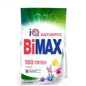 Порошок для машинной стирки BiMax "100 пятен", 6кг Порошок для машинной стирки BiMax "100 пятен", 6кг