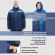 Костюм рабочий зимний муж з12-КПК с СОП син/вас 48-50/170-176 Костюм рабочий зимний муж з12-КПК с СОП син/вас 48-50/170-176