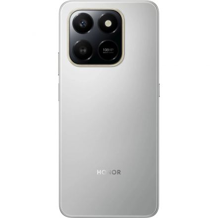 Смартфон Honor X7d 8/256GB Космический серый
