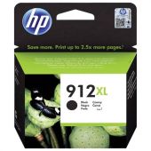 Картридж струйный HP (3YL84AE) для HP OfficeJet Pro 8023, №912XL черный, ресурс 825 страниц, оригинальный Картридж струйный HP (3YL84AE) для HP OfficeJet Pro 8023, №912XL черный, ресурс 825 страниц, оригинальный