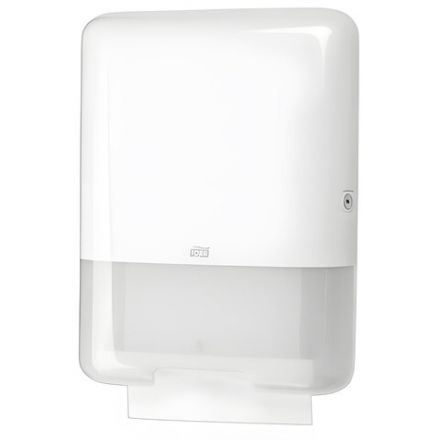 Диспенсер для полотенец TORK (Система H3) Elevation, V-сложения, белый, 553000 Диспенсер для полотенец TORK (Система H3) Elevation, V-сложения, белый, 553000