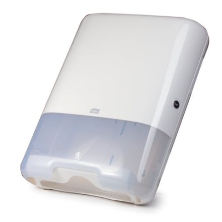 Диспенсер для полотенец TORK (Система H3) Elevation, V-сложения, белый, 553000 Диспенсер для полотенец TORK (Система H3) Elevation, V-сложения, белый, 553000