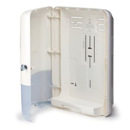 Диспенсер для полотенец TORK (Система H3) Elevation, V-сложения, белый, 553000 Диспенсер для полотенец TORK (Система H3) Elevation, V-сложения, белый, 553000