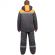 Костюм рабочий зимний з35-КПК серый/оранжевый (р.52-54) 170-176 Костюм рабочий зимний з35-КПК серый/оранжевый (р.52-54) 170-176