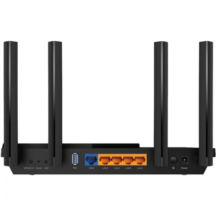 Маршрутизатор TP-Link AX3000 Dual-Band Wi-Fi 6 Router (Archer AX55)