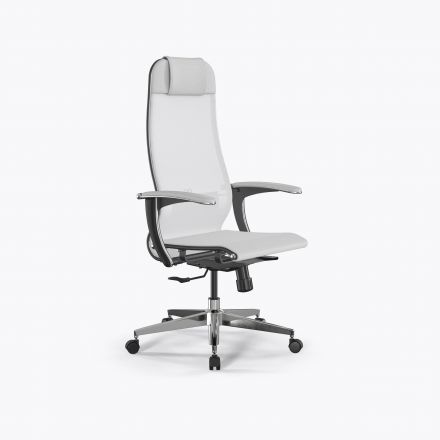 Кресло ErgoLife Set 4/подл.158/осн.Synchro 004 Белый Кресло ErgoLife Set 4/подл.158/осн.Synchro 004 Белый