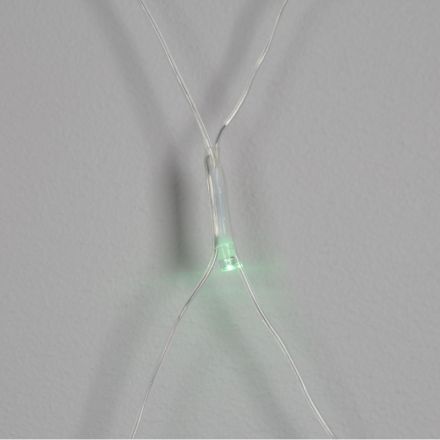 Электрогирлянда мультиколор, 240LED (2х3м) прозр провод IP20 SW-XMAXIn-0004