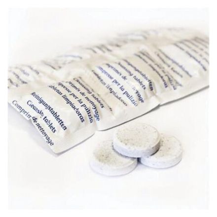 Таблетки для удаления кофейных масел CUP 5, 100 шт.