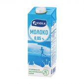 Молоко Viola UHT 0,05%, 1кг