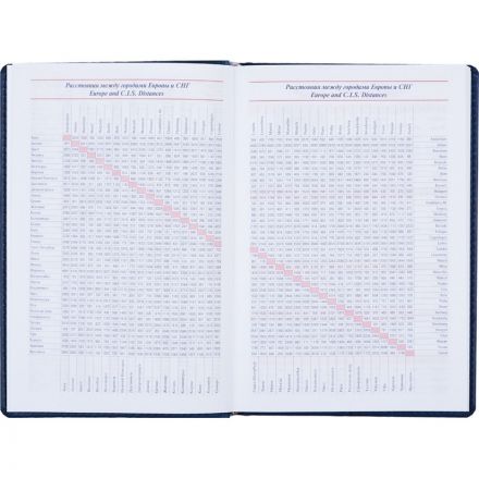 Ежедневник недатированный Attache Сиам искусственная кожа А5 176 листов синий (143x210 мм) Ежедневник недатированный Attache Сиам искусственная кожа А5 176 листов синий (143x210 мм)