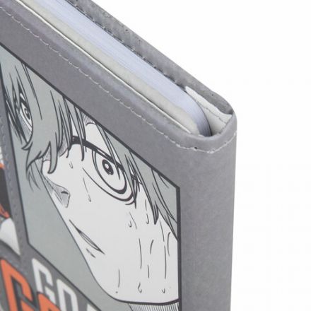 Дневник 1-11 класс 48 л., кожзам (твердая), магнитный клапан, ЮНЛАНДИЯ, "Goal", 106929