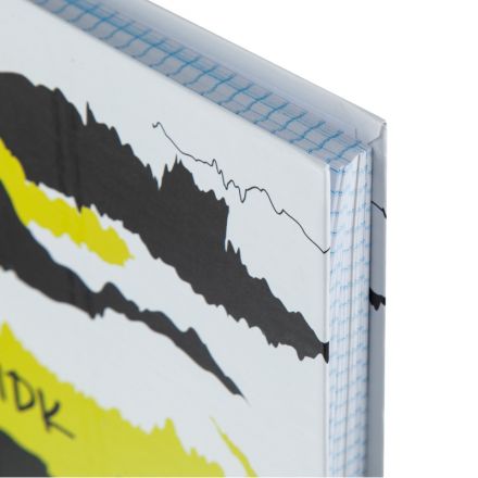 Бизнес-тетрадь Istina А4, 96л,клетка,тв.картон, мат.лам,черн.спираль Бизнес-тетрадь Istina А4, 96л,клетка,тв.картон, мат.лам,черн.спираль