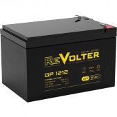 Батарея для ИБП Revolter GP 1212 (12В/12Ah)