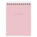 Блокнот МАЛЫЙ ФОРМАТ А6 108х145 мм, 40 л., гребень, картон, клетка, BRAUBERG "Minimal Pastel", 116429 Блокнот МАЛЫЙ ФОРМАТ А6 108х145 мм, 40 л., гребень, картон, клетка, BRAUBERG "Minimal Pastel", 116429
