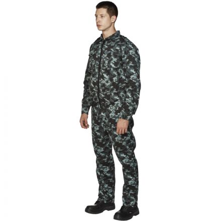 Костюм охранника К-м Альфа КМФ-город сер.(р.48-50)/170-176 Костюм охранника К-м Альфа КМФ-город сер.(р.48-50)/170-176