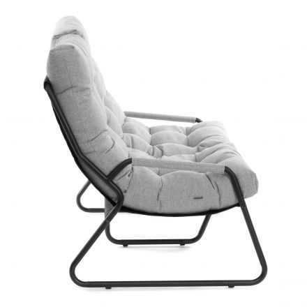 Диван Ergo/Эрго рогожка, серо-бежевый, 3M 16/2 Диван Ergo/Эрго рогожка, серо-бежевый, 3M 16/2