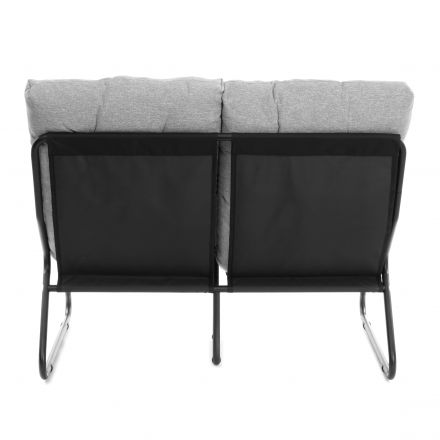 Диван Ergo/Эрго рогожка, серо-бежевый, 3M 16/2 Диван Ergo/Эрго рогожка, серо-бежевый, 3M 16/2