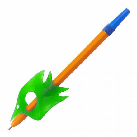 Тренажер для исправления техники письма "Ручка-Самоучка", для правшей, УНИК-УМ, АБ-4851 Тренажер для исправления техники письма "Ручка-Самоучка", для правшей, УНИК-УМ, АБ-4851