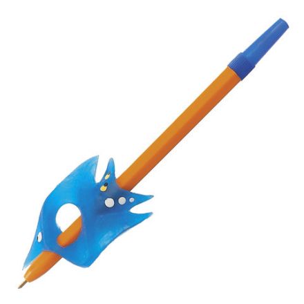 Тренажер для исправления техники письма "Ручка-Самоучка", для правшей, УНИК-УМ, АБ-4851 Тренажер для исправления техники письма "Ручка-Самоучка", для правшей, УНИК-УМ, АБ-4851