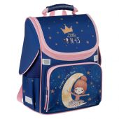 Ранец ArtSpace Junior "Princess" 37*28*21см, 1 отделение, 3 кармана, анатомическая спинка
