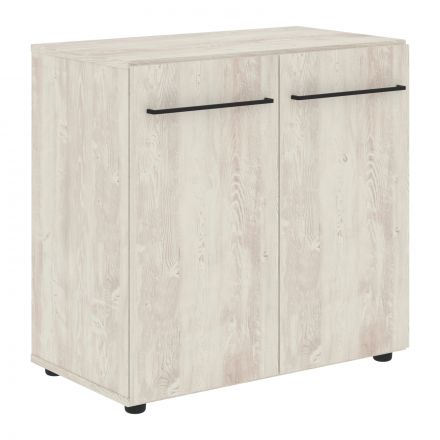 Шкаф с глухими малыми дверьми LLC 80.1 Сосна Эдмонт 800х430х781 LOFTIS Шкаф с глухими малыми дверьми LLC 80.1 Сосна Эдмонт 800х430х781 LOFTIS