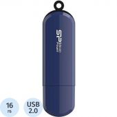 Флеш-память Silicon Power LuxMini 320 16Gb/USB 2.0/Синий (SP016GbUF2320V1B) Флеш-память Silicon Power LuxMini 320 16Gb/USB 2.0/Синий (SP016GbUF2320V1B)