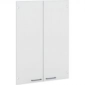 Двери стекл. Easy Loft 2шт. 241H007 выс.1022