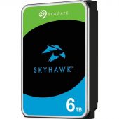 Жесткий диск Seagate SkyHawk 3.5 6TB (ST6000VX009) SATA 5400rpm, 256MB