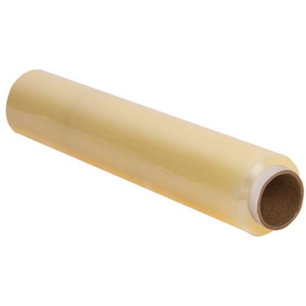 Пленка пищевая ПВХ, 30 см х 200 м, ДЫШАЩАЯ, толщина 7 мкм, сырье из Южной Кореи, 607604 Пленка пищевая ПВХ, 30 см х 200 м, ДЫШАЩАЯ, толщина 7 мкм, сырье из Южной Кореи, 607604