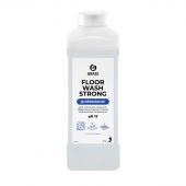 Средство для машинной и ручной мойки водостойких полов Grass Floor Wash Strong 5.6 кг (концентрат)