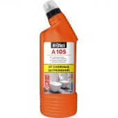Средство для удаления сложных загрязнений Effect Alfa 105 0.75 л Средство для удаления сложных загрязнений Effect Alfa 105 0.75 л